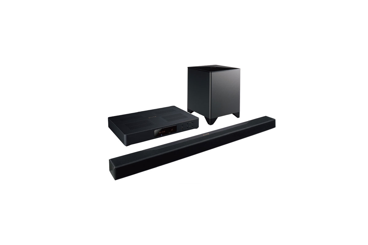 pioneer elite soundbar