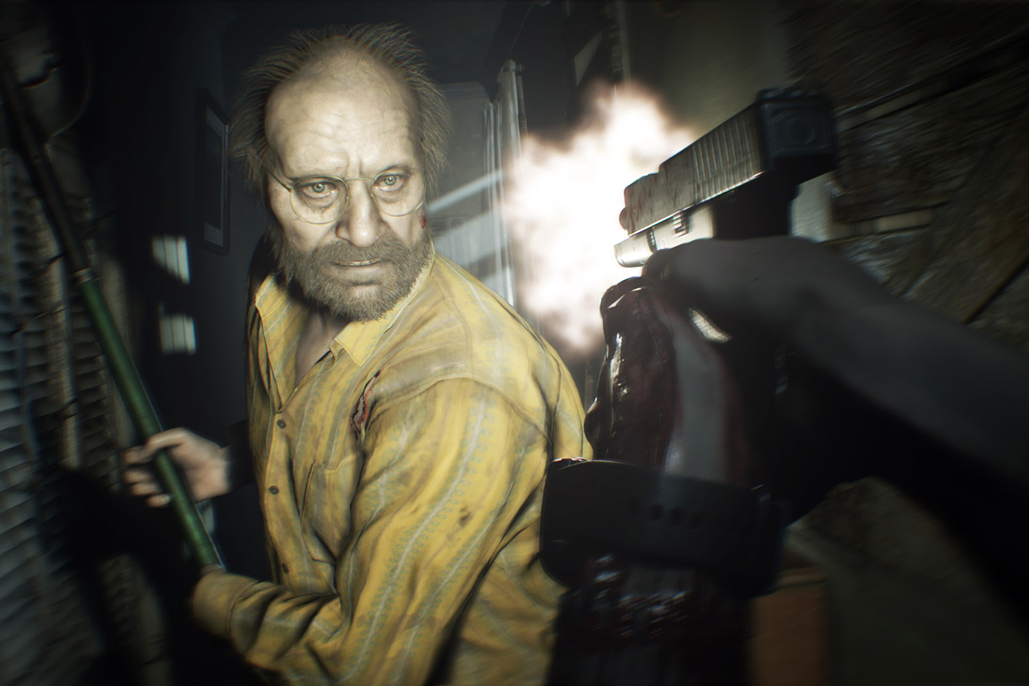 How to Get Every Weapon in Resident Evil 7 | Digital Trends