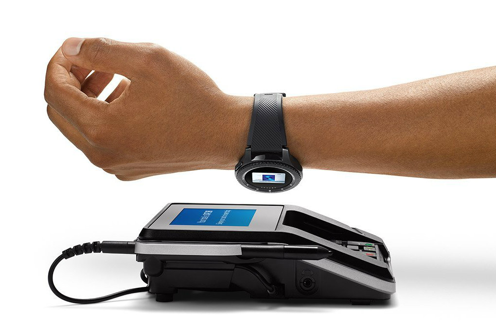 Samsung Wants to Turn Your Wearable into Your Wallet Digital Trends