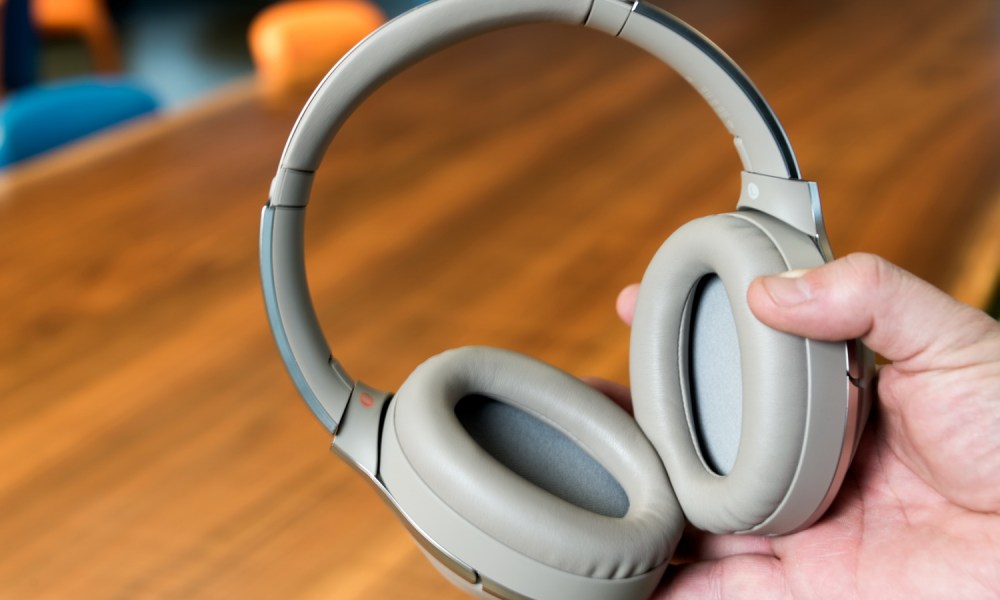 Sony MDR-1000x headphones review