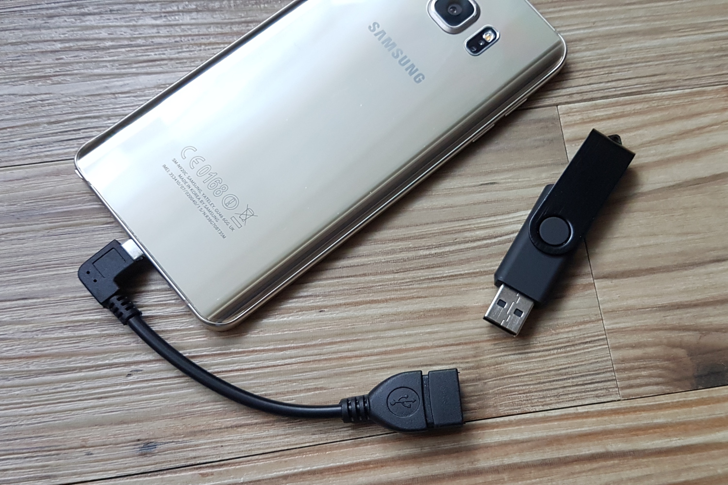 Samsung otg clearance usb