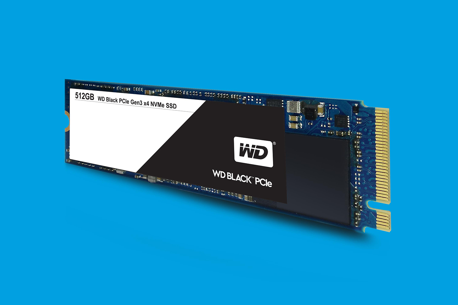 Western Digital debuts new Black Edition PCIe SSD At CES 2017