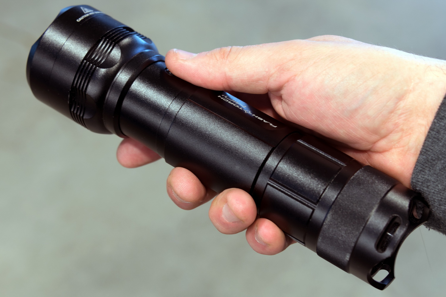 Wicked Lasers FlashTorch Mini Review | Digital Trends