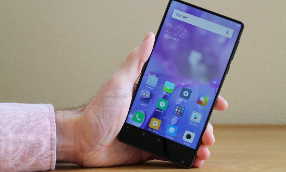 Xiaomi Mi Mix review