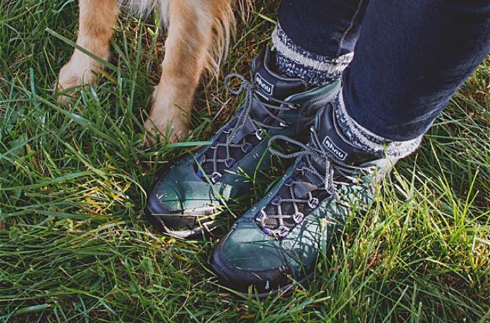 Ahnu teva cheap hiking boots