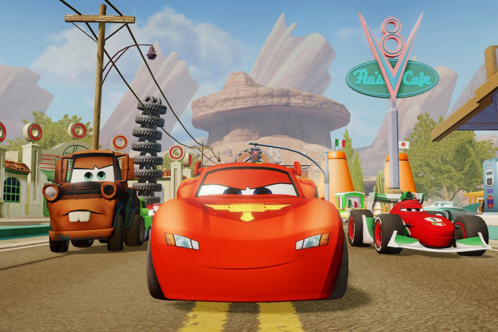 Estúdio de Disney Infinity está desenvolvendo jogo de Carros 3 - NerdBunker
