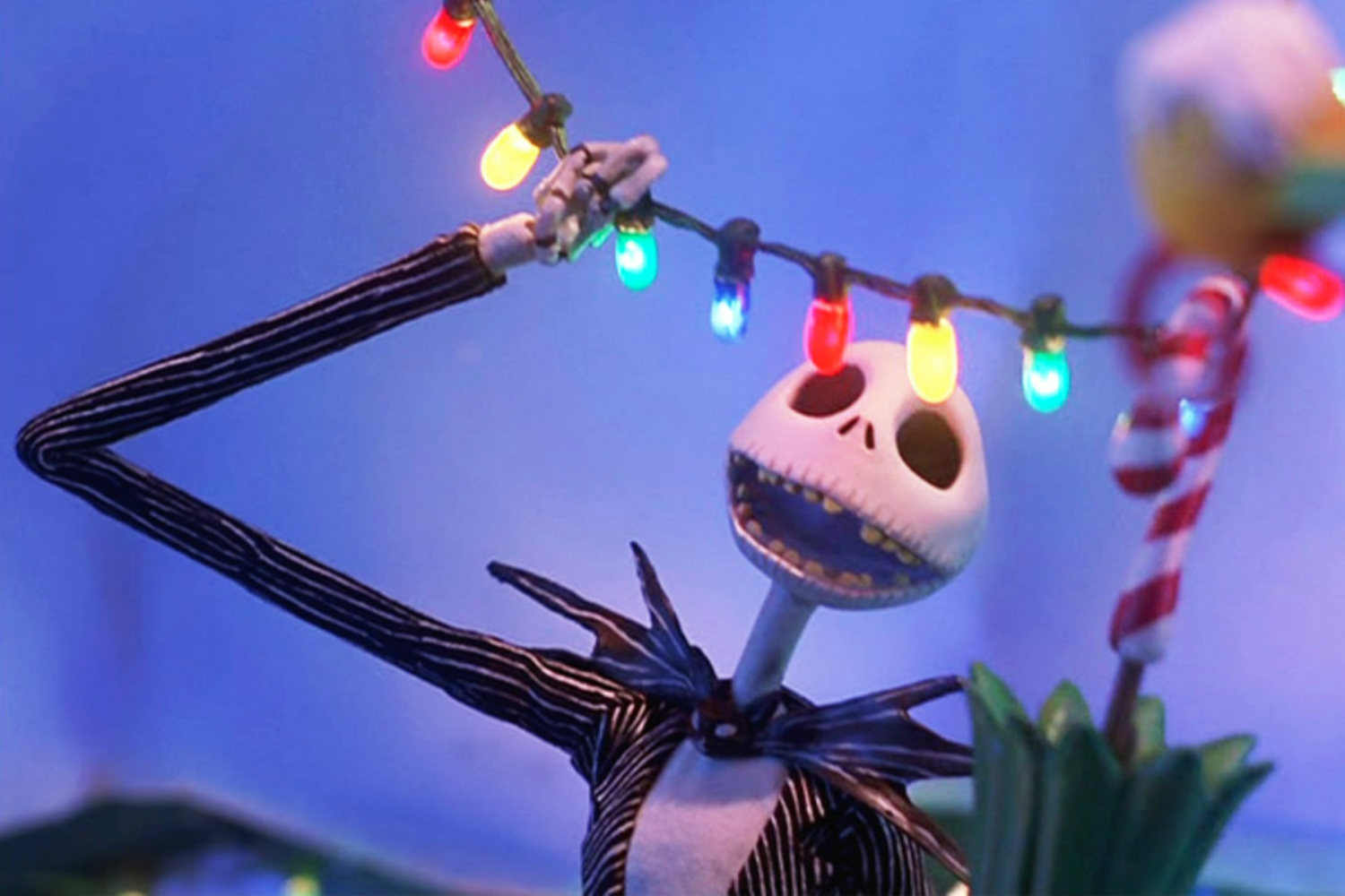 The Nightmare Before Christmas (1993) Official Trailer #1