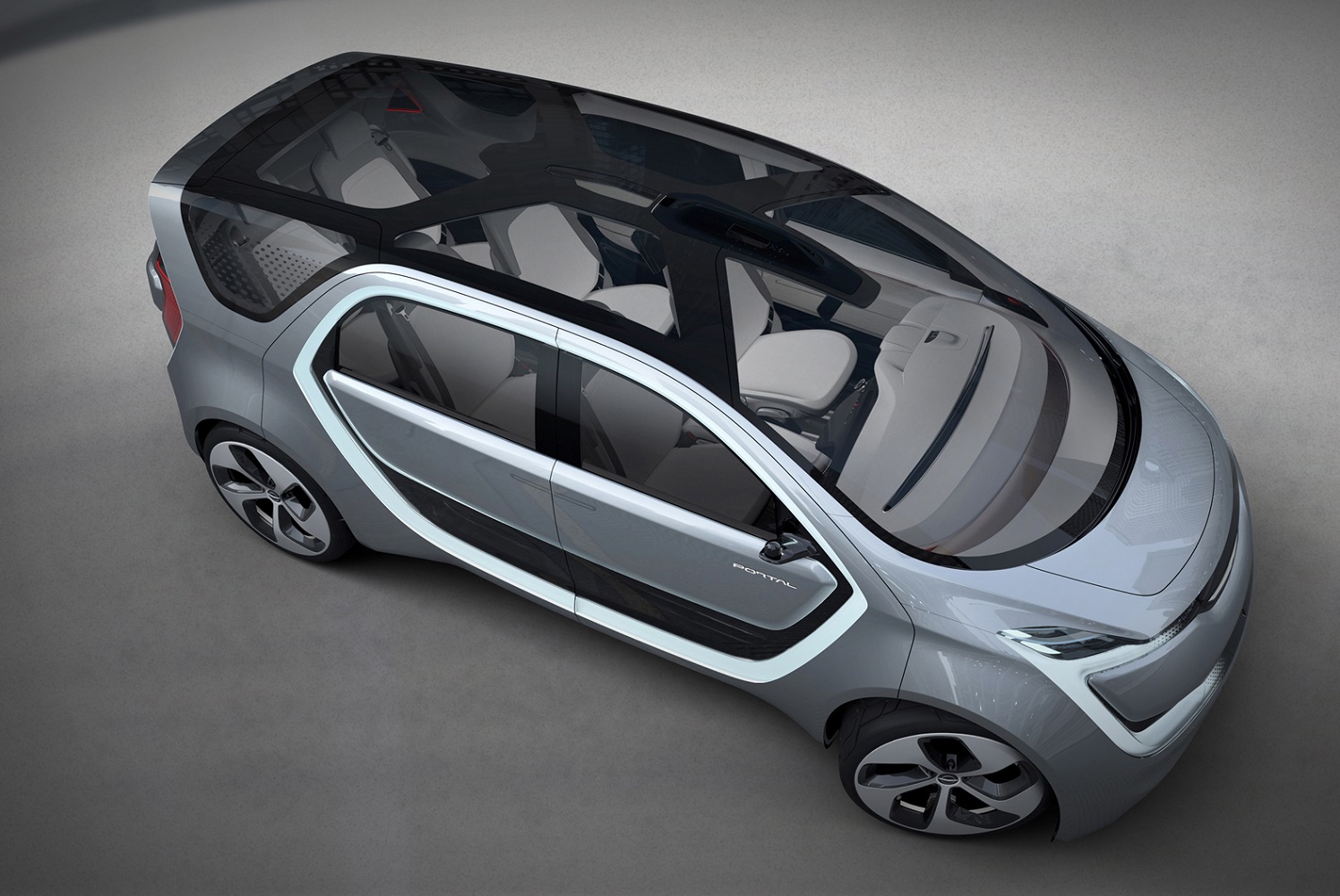 Chrysler Portal Concept | Pictures, Specifications, Range, Features ...