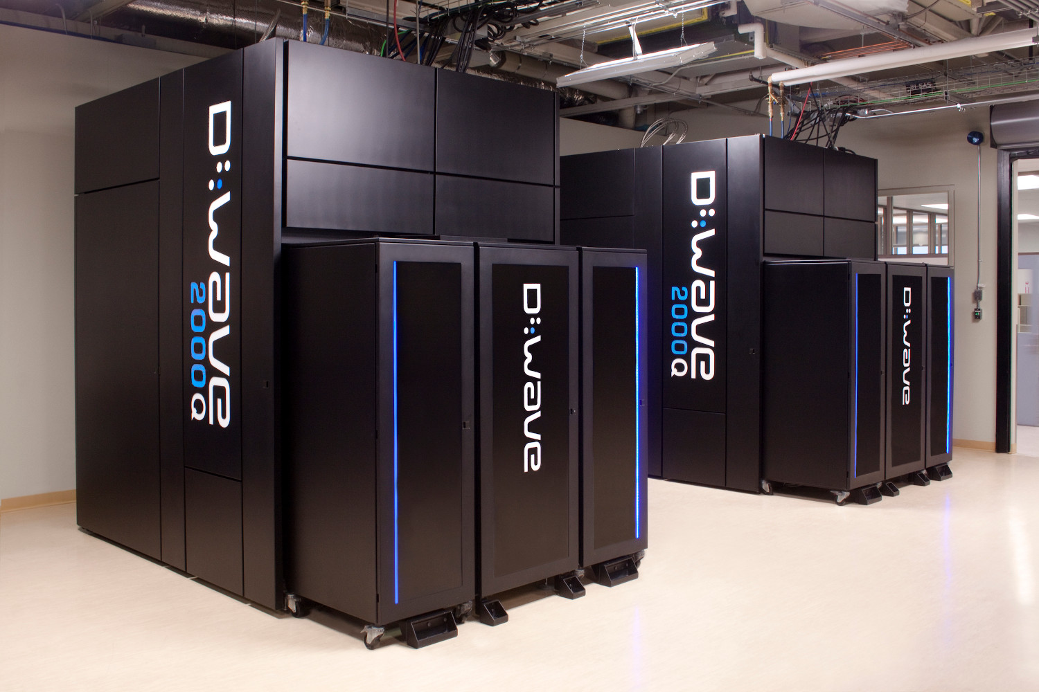 Google And NASA Just Scooped Up D-Wave's Latest Quantum Computer For ...