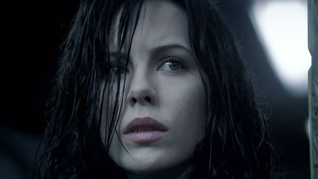 Underworld Actors Kate Beckinsale and Theo James | Interview | Digital ...