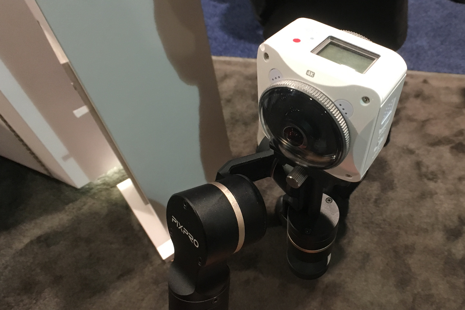 Kodak's 360 Camera Line Now Has A Dual Lens | Digital Trends