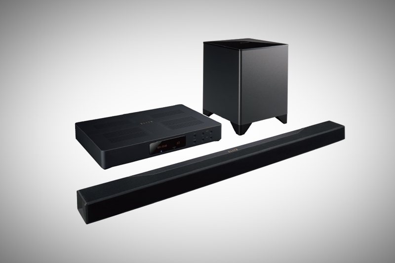 Pioneer Elite FS-EB70 Atmos Soundbar Available Now | Digital Trends