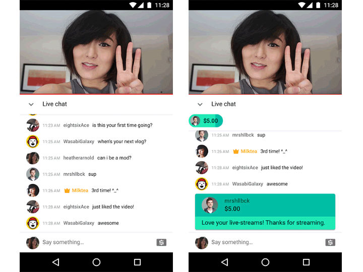 YouTube's Super Chat Allows You To Pay To Pin Your Comments | Digital ...