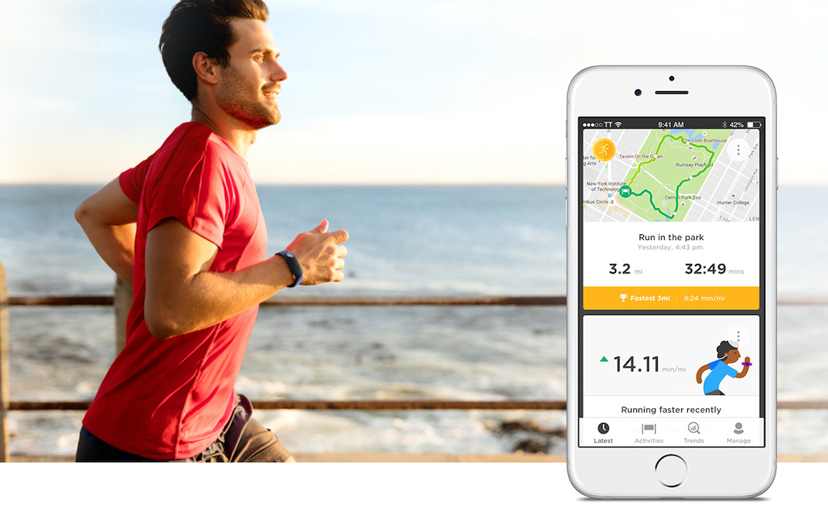 The TomTom Sports App Is On a Mission To Get You Moving Digital