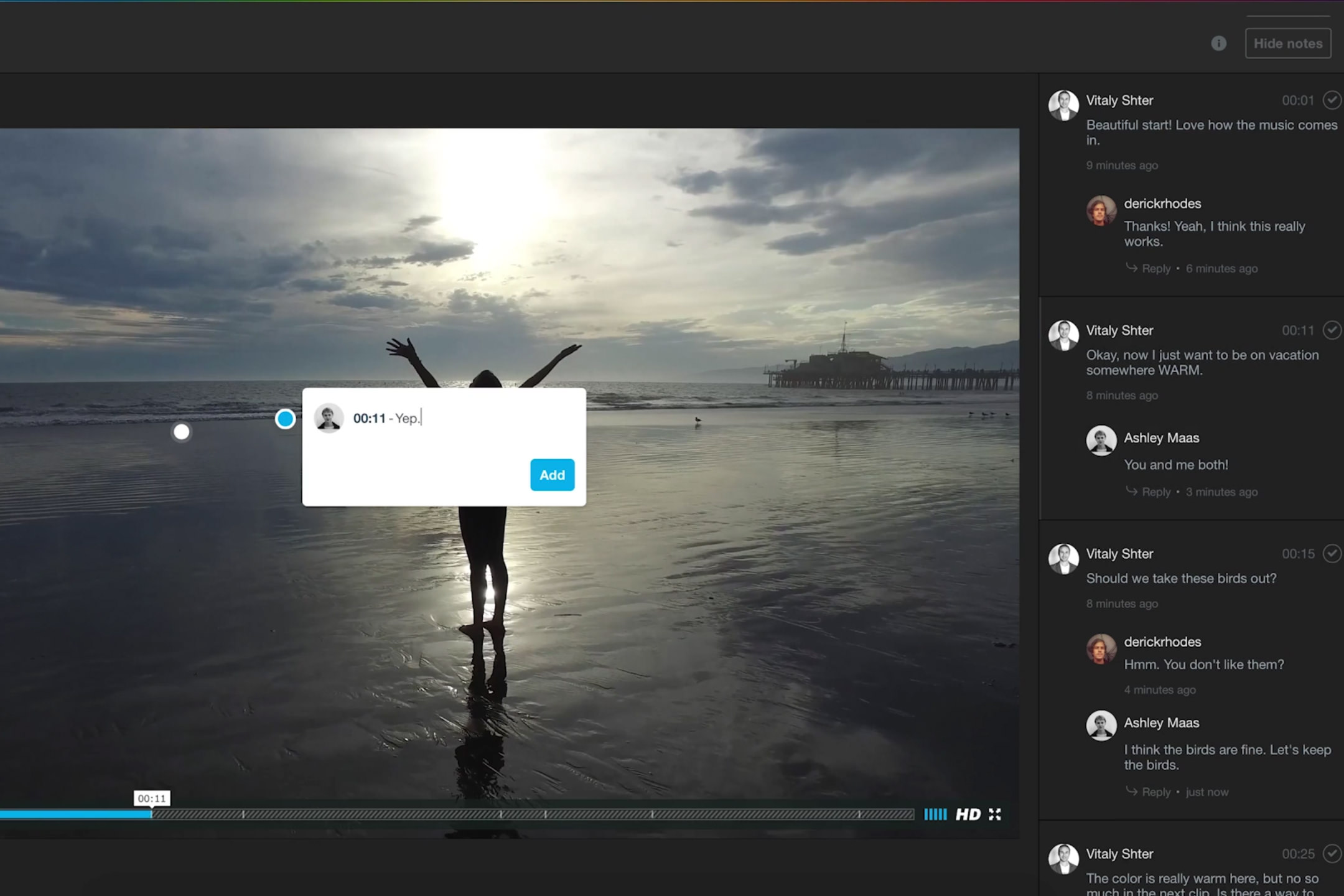 New Vimeo Video Review Features Make Collaboration Easy | Digital Trends