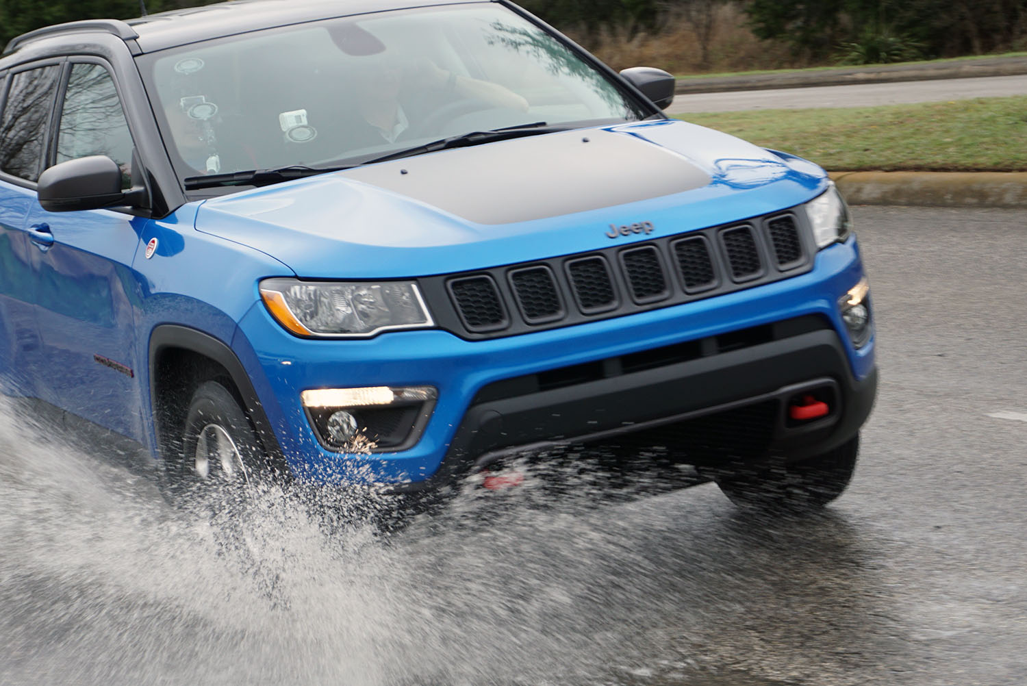 2017 Jeep Compass Review: Best Compact SUV On Market? | Digital Trends