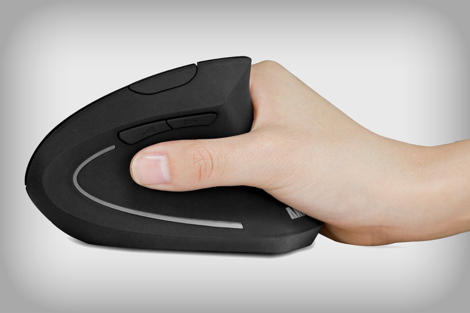 Logitech Lift Test: First-class ergonomic mouse for left-handers
