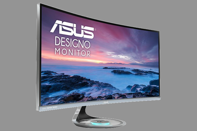 Asus Now Shipping the Designo Curve MX34VQ 34-Inch Monitor