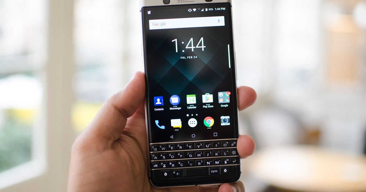 10 Tips and Tricks for the BlackBerry KeyOne Keyboard | Digital Trends