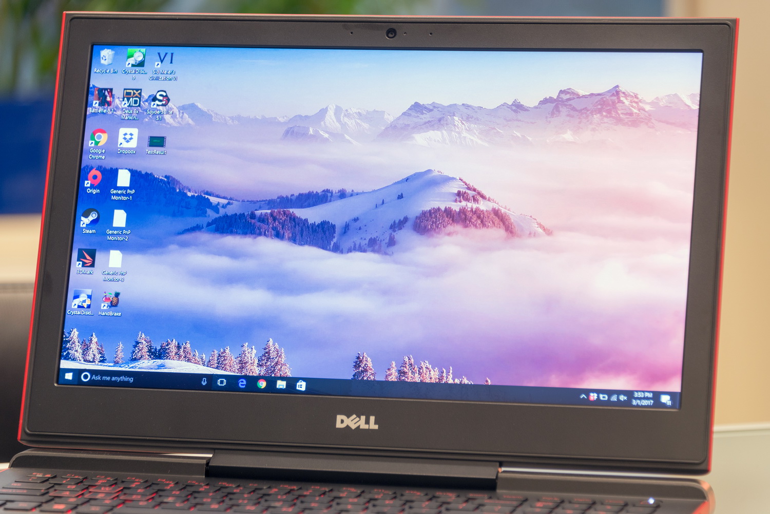 Dell Inspiron 15 Gaming Budget Gaming Laptop Review | Digital Trends