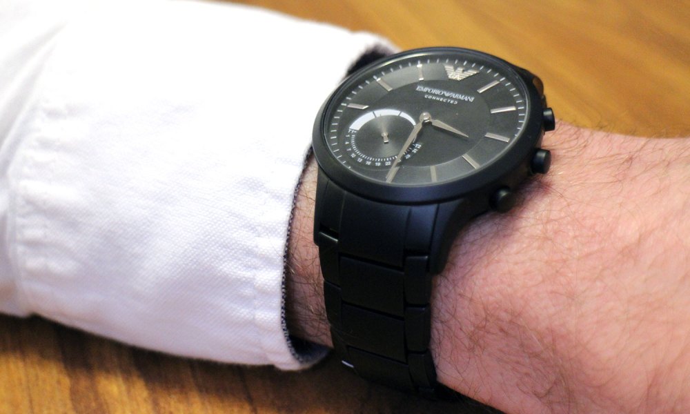 Emporio Armani EA Connected Watch