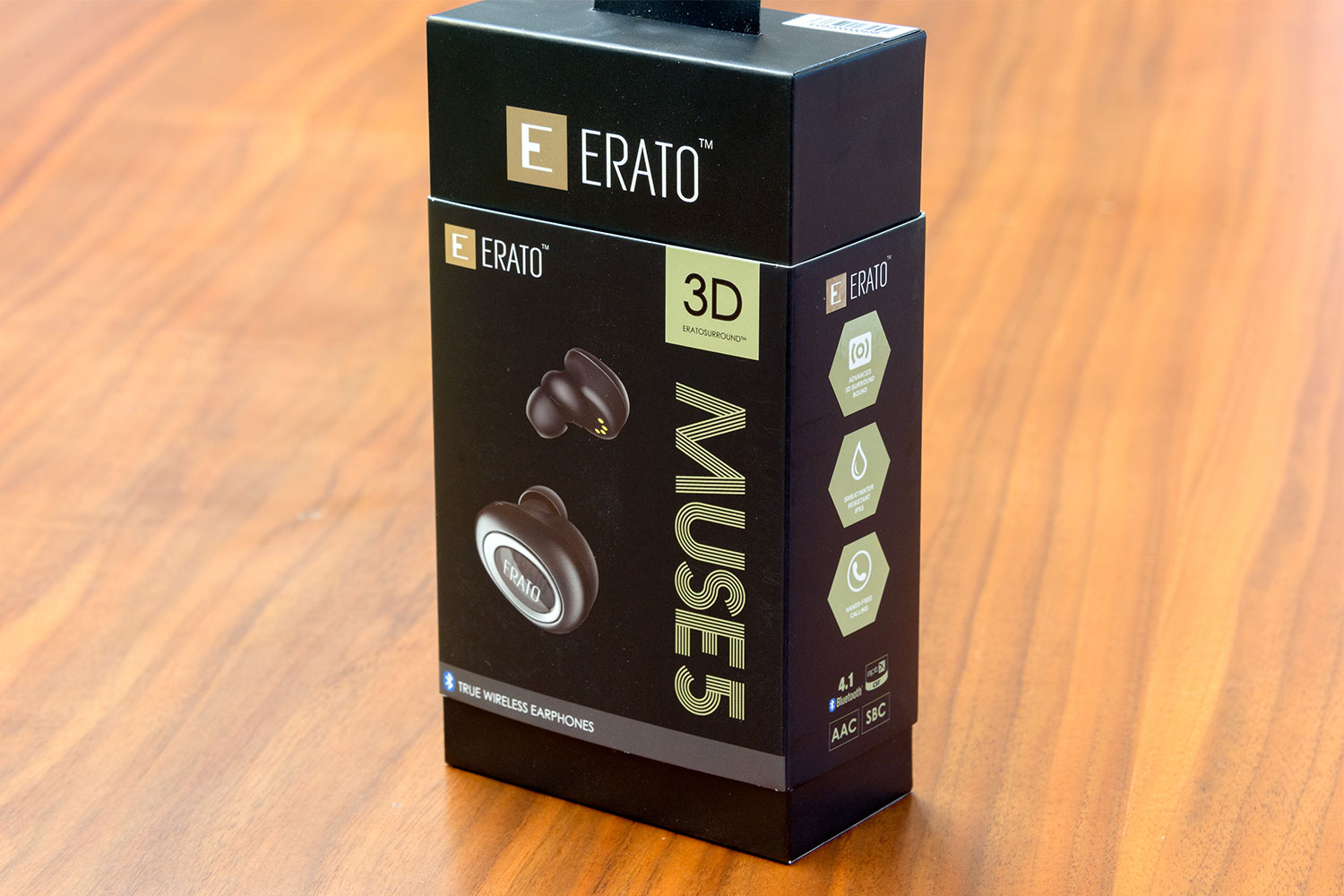 Erato Muse 5 review | Digital Trends