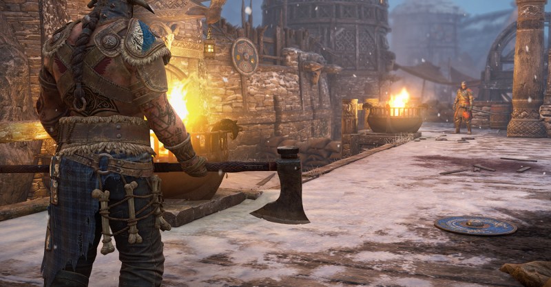 For Honor to Finally Get Crossplay Alongside the Launch of Year 6