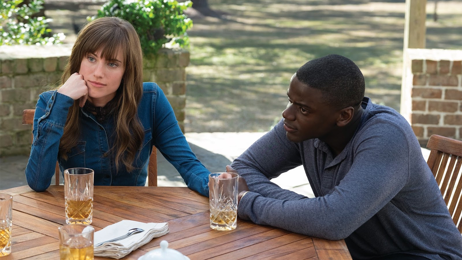 Get Out Movie Review So Good It S Scary Digital Trends   Get Out 1 