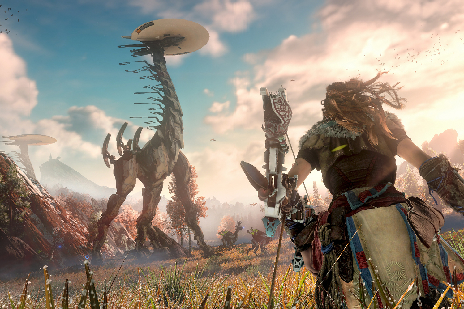 Horizon Zero Dawn: 10 Weapons & Add-Ons That Make The Game Way Too Easy
