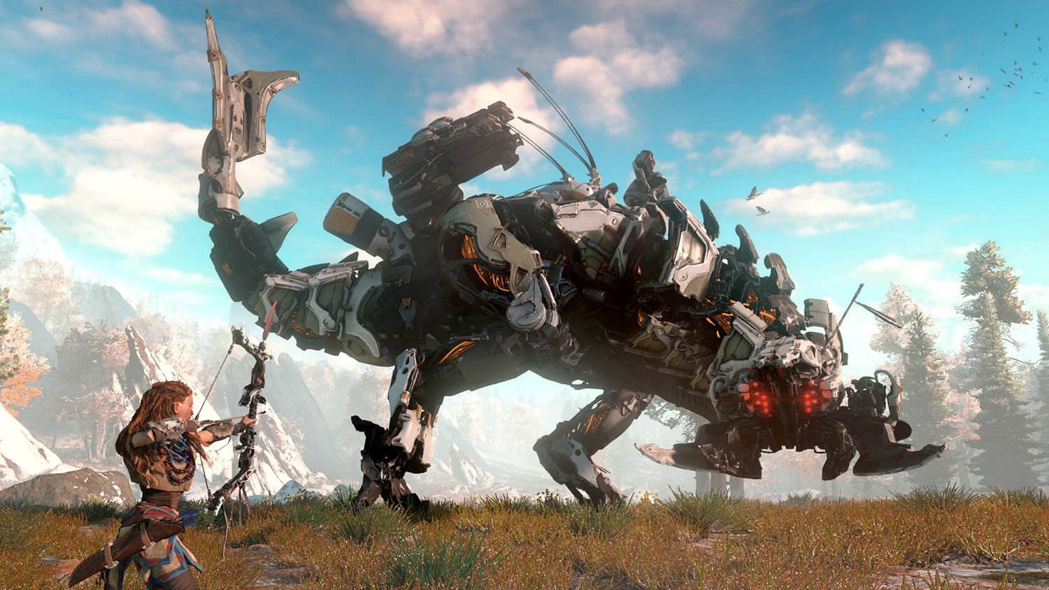 Horizon: Zero Dawn' review: An exhilarating game unlike any other