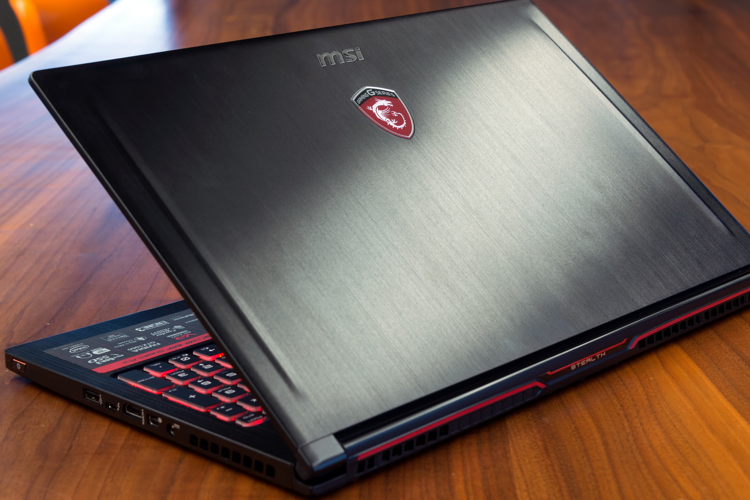 MSI GS63VR 6RF Stealth Pro Review | Digital Trends