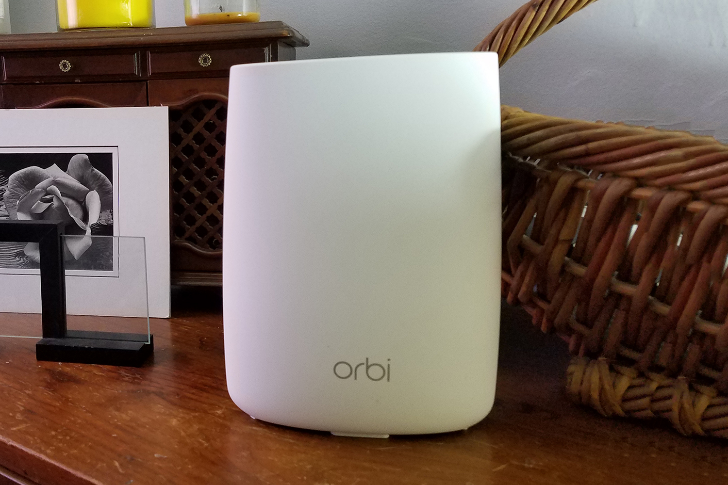 Orbi best sale speaker review