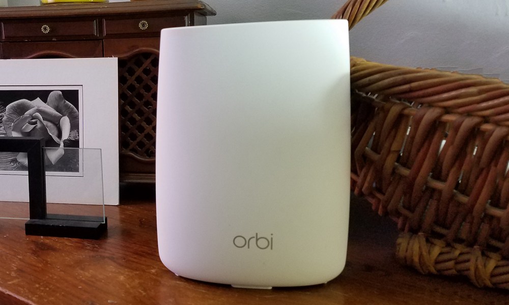 Netgear Orbi review