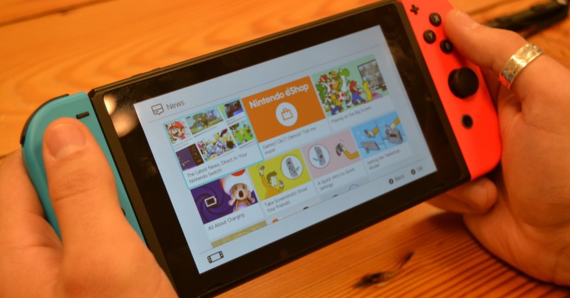 Over 800 games discounted in the Indie Gems Switch eShop Sale