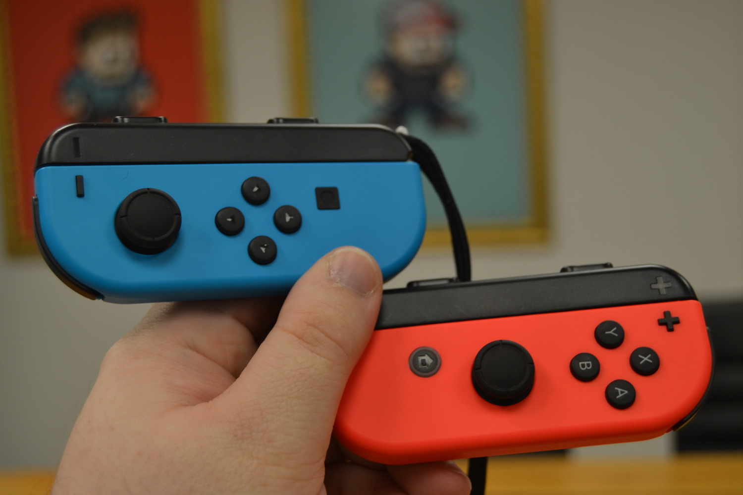Nintendo Switch Joy-Cons Can Connect To Your PC, Mac, And Android - GameSpot