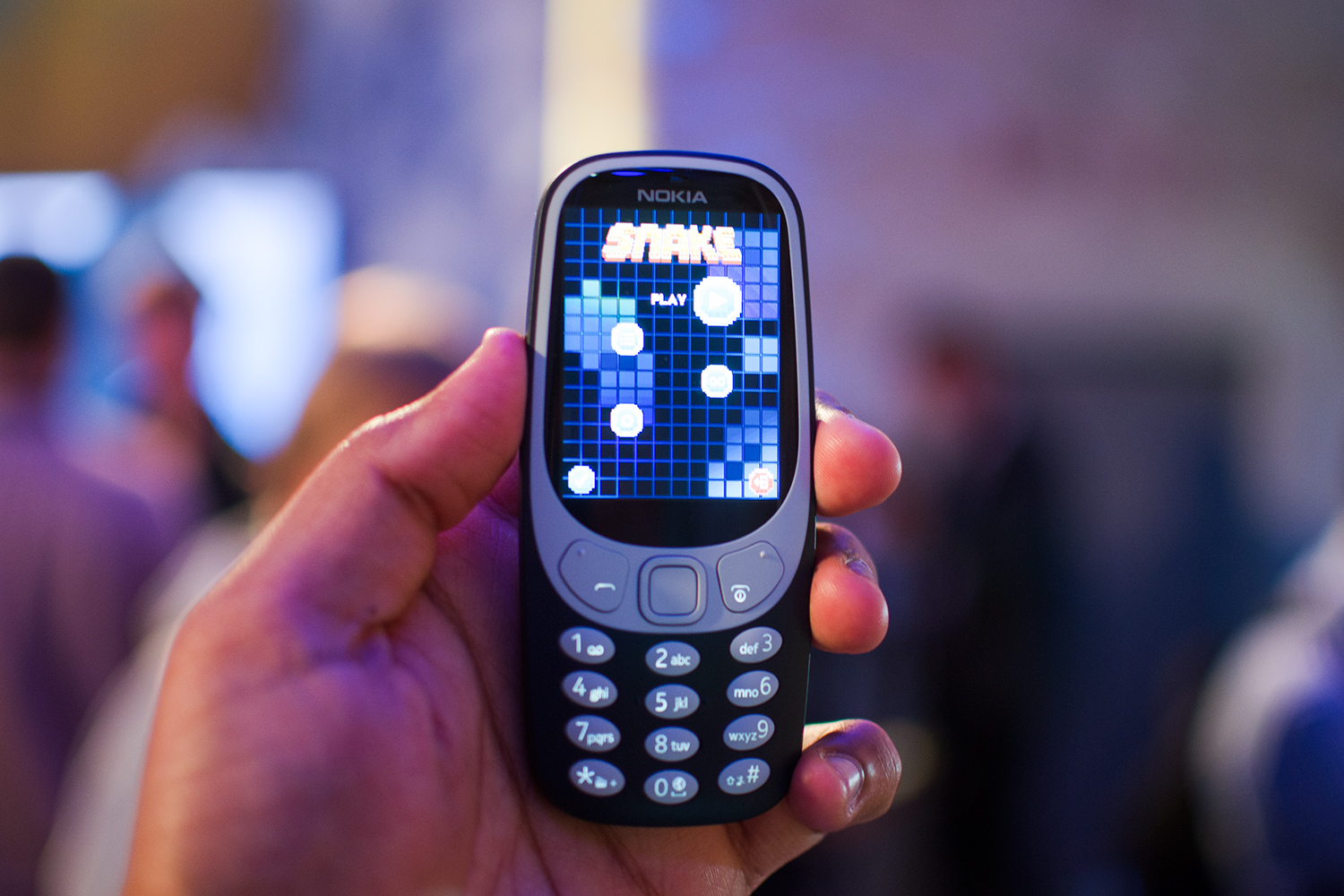 The Old Snake Game On Your Nokia Phone Is Coming Back In A
