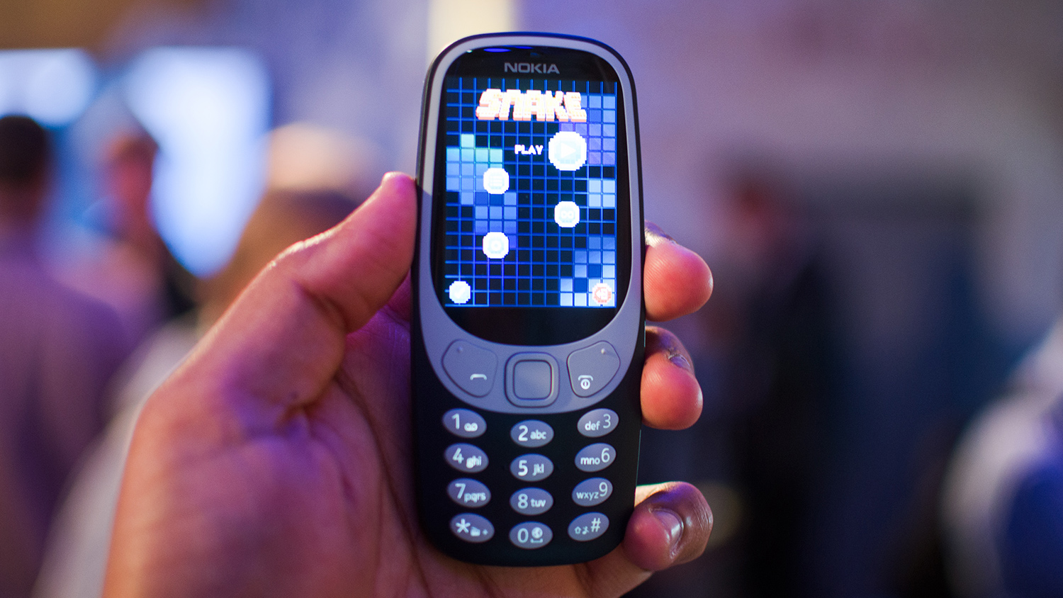 Nokia s 3310 3G Hands On Review and First Impressions Digital