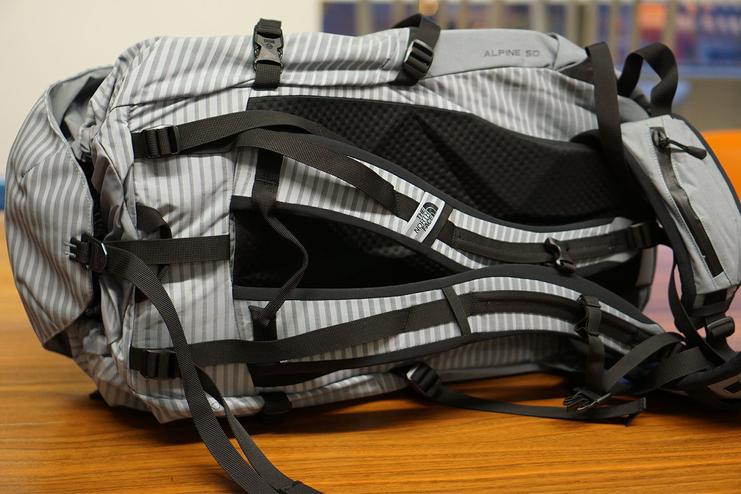 The North Face Alpine 50L Review | Digital Trends