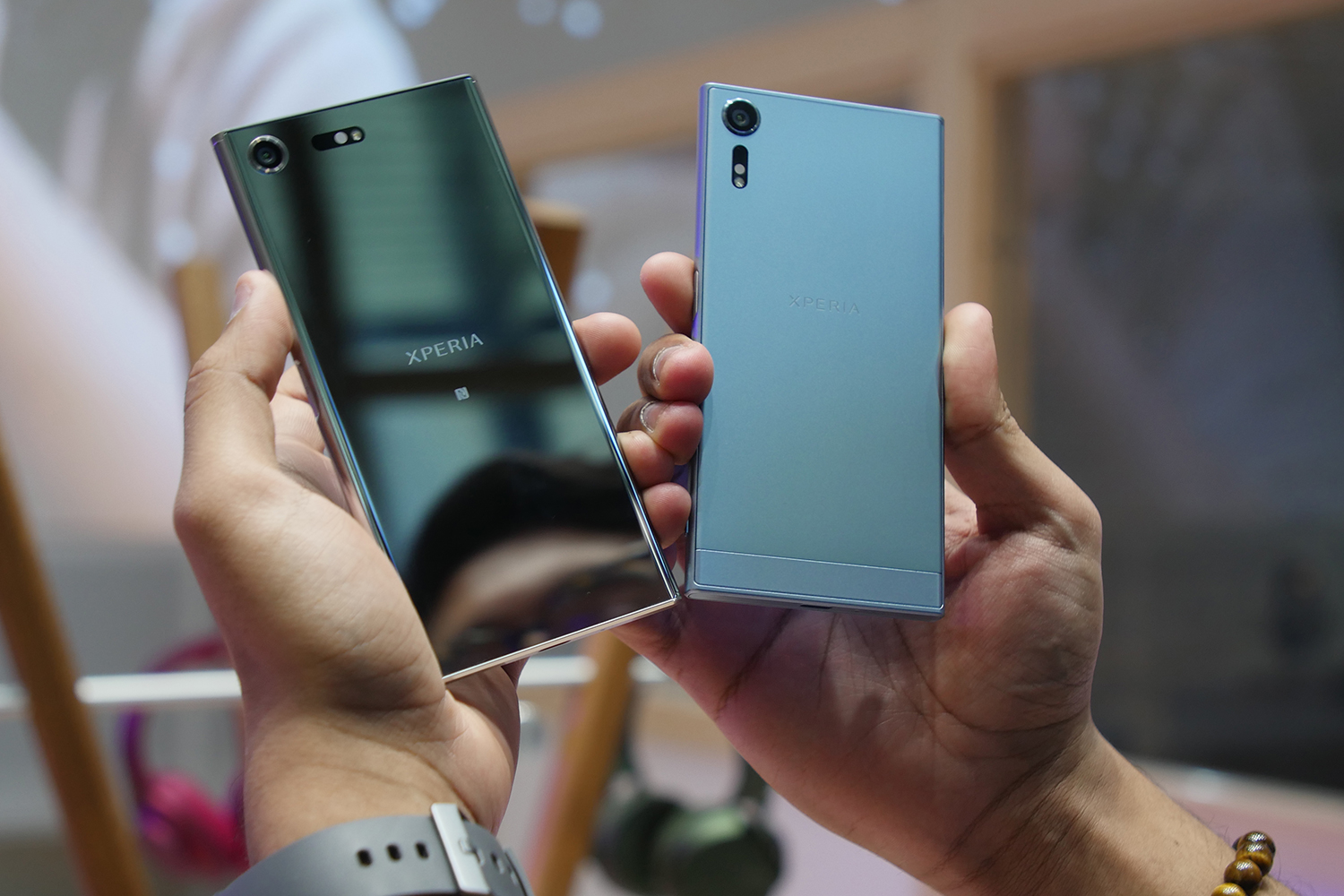 Sony Xperia XZ Premium, XZs, XA1 Ultra, XA1 First Impressions