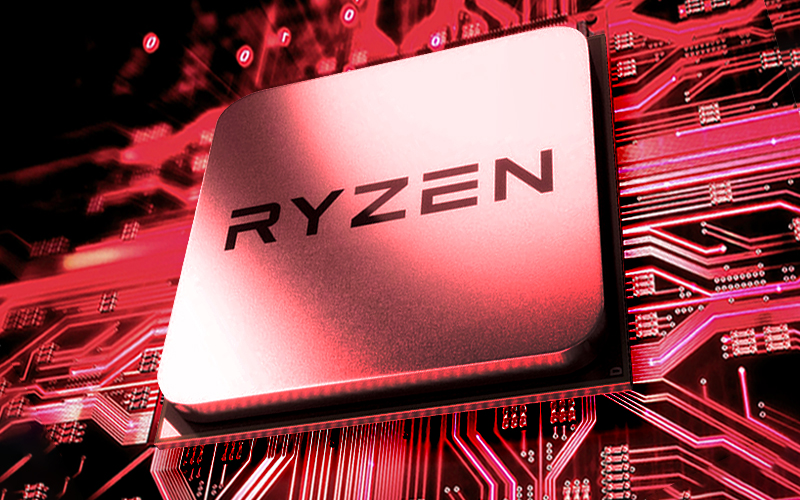 AMD's Upcoming Ryzen Processor Overclocked, Scores A New World 
