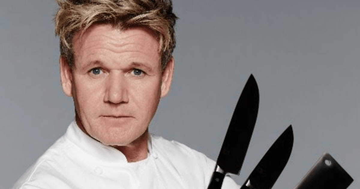 The 4 Knives Gordon Ramsay Recommends You Own