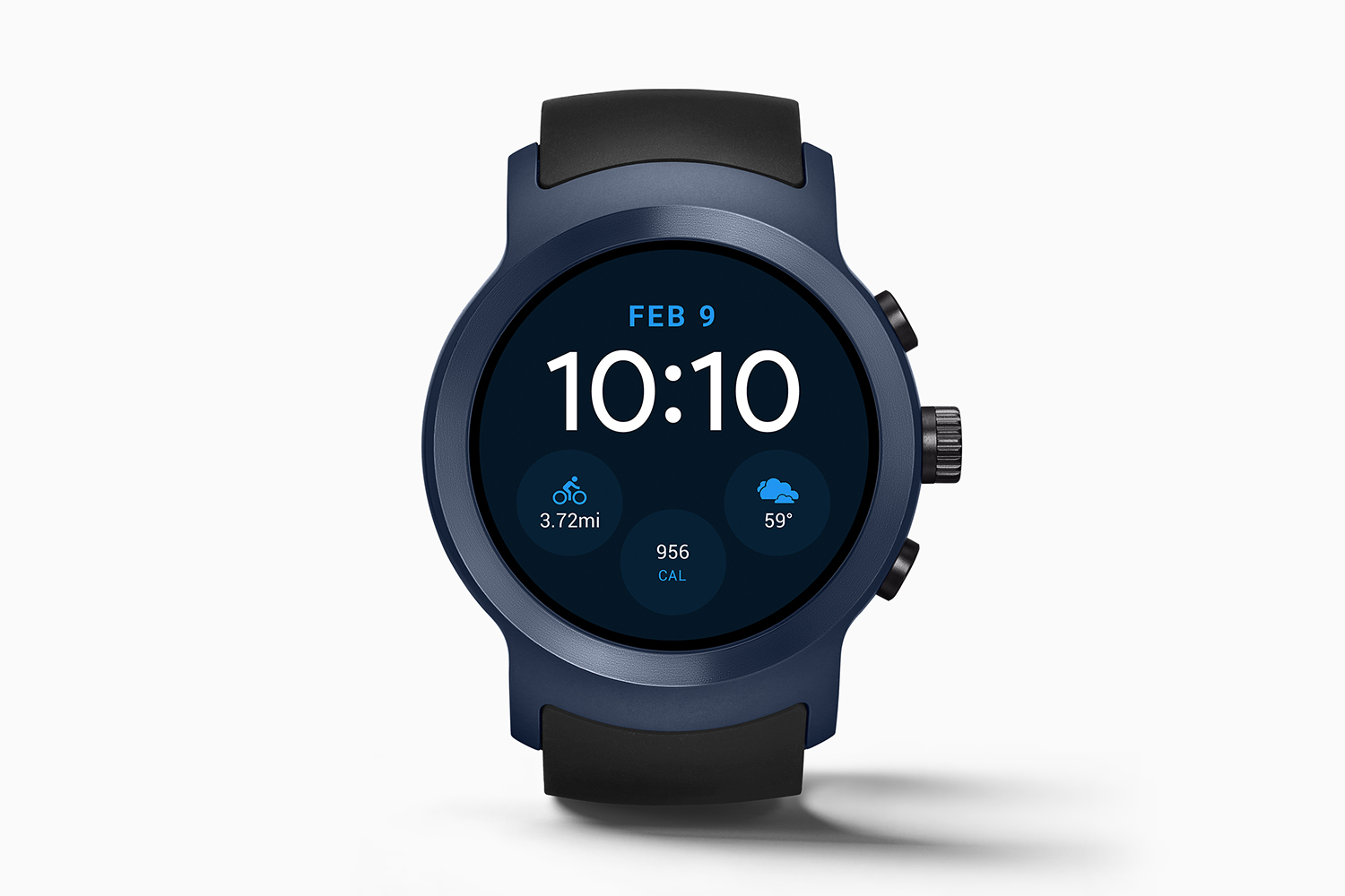 LG s Watch Style and Watch Sport Are The First To Run Android Wear