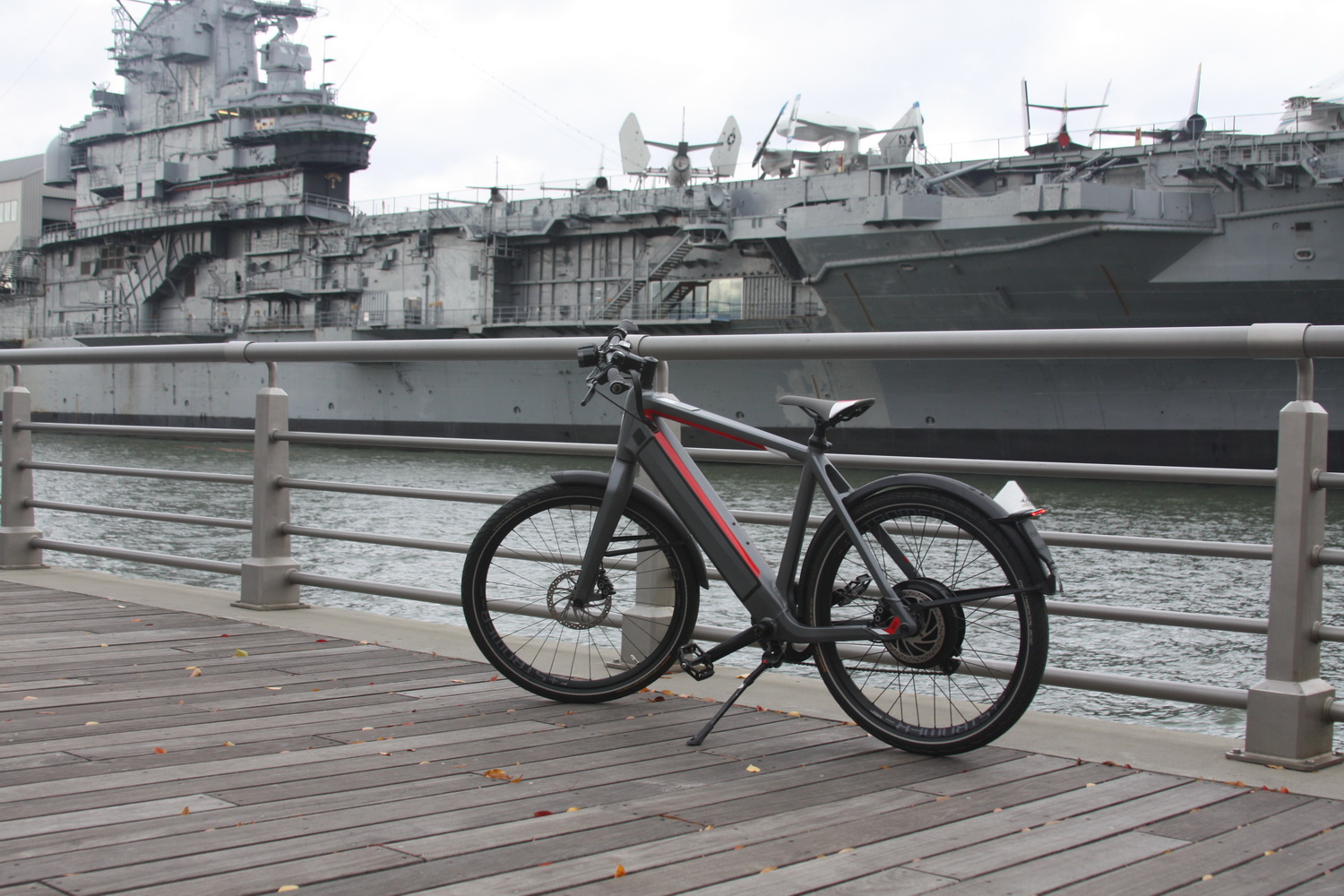 Stromer ST2 S Electric Pedal Assist Bicycle Review Digital Trends