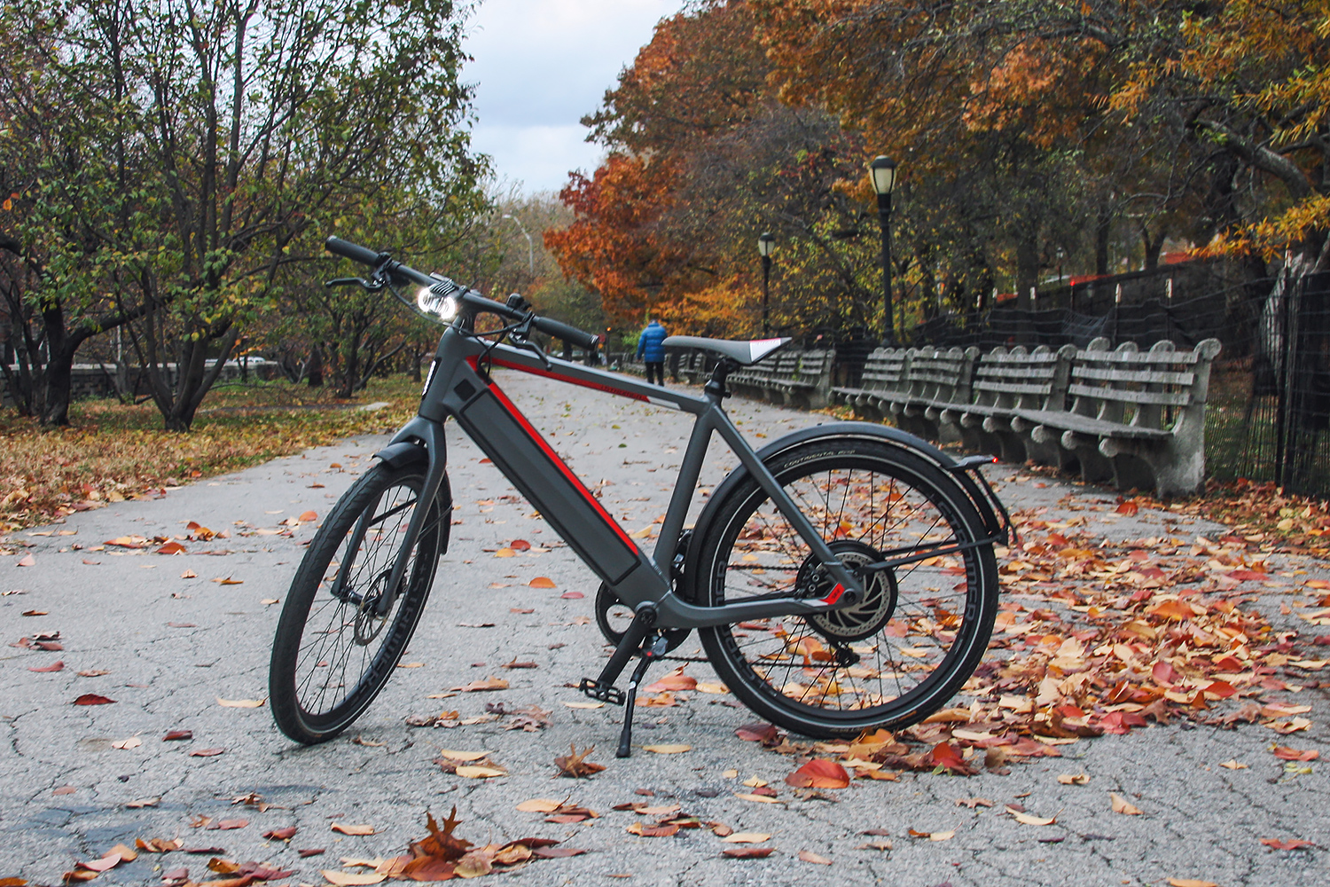 Stromer ST2 S Electric Pedal Assist Bicycle Review Digital Trends