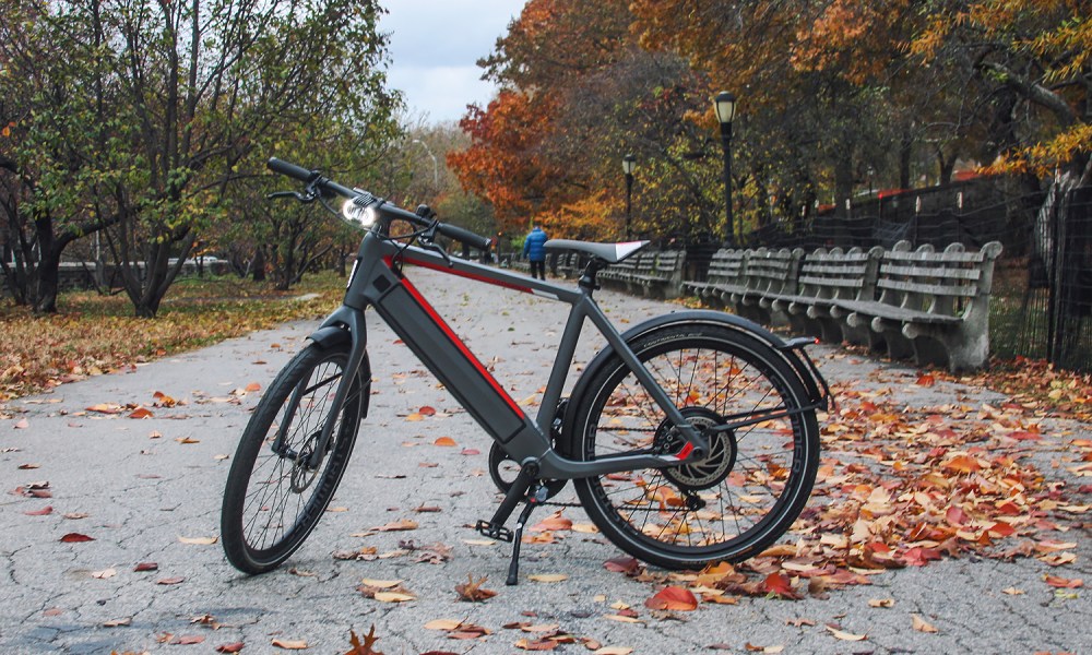 Stromer ST2 S review