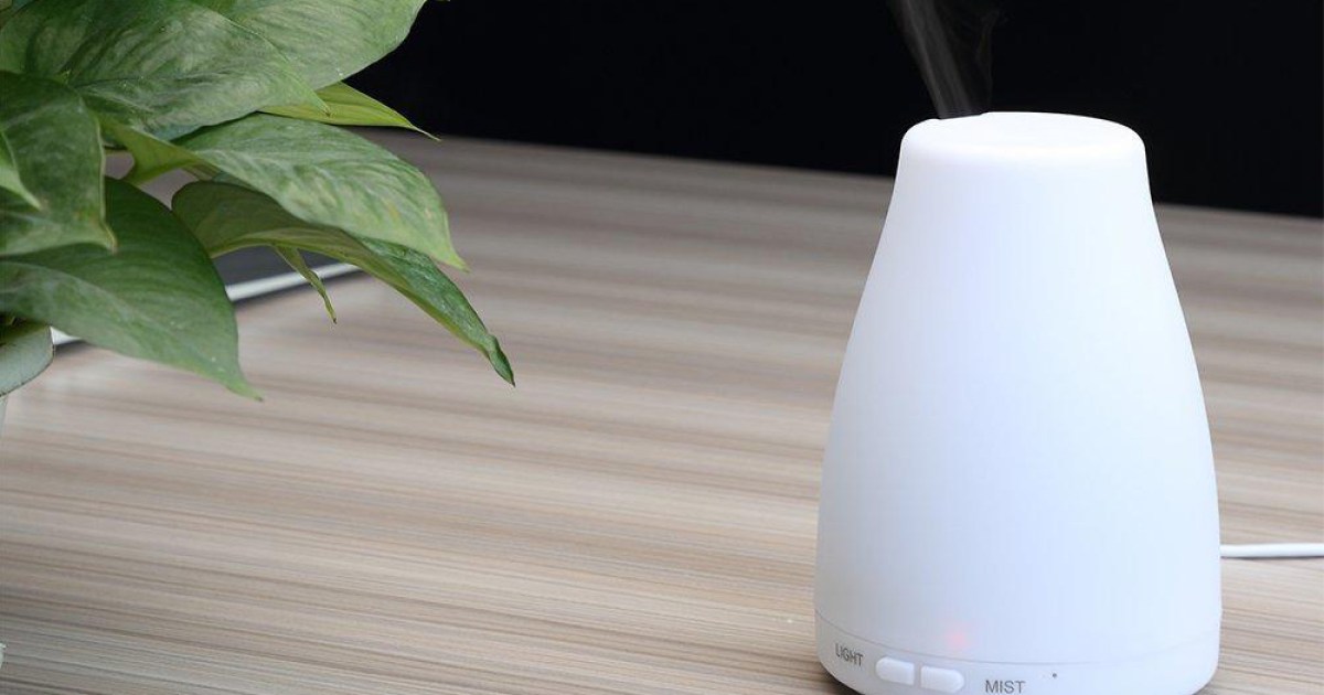 Why You Should Clean Your Essential Oil Diffuser Regularly Plus