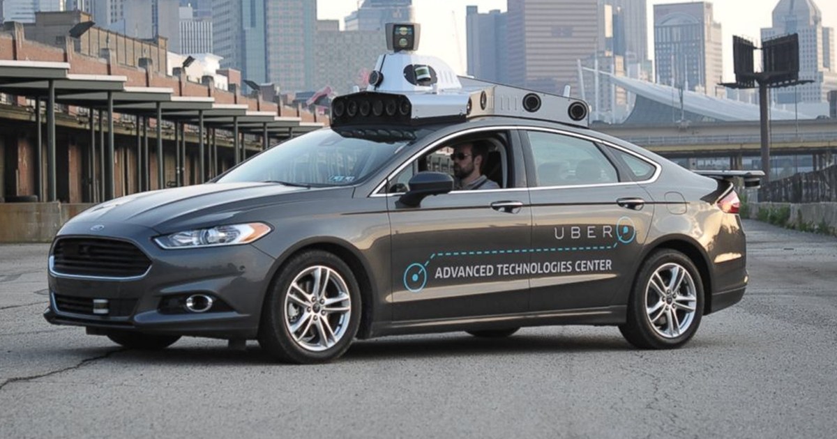 Google Sues Uber For Alleged Theft of Self-Driving Car Secrets ...