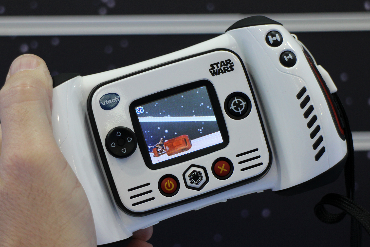 Vtech 2024 stormtrooper camera