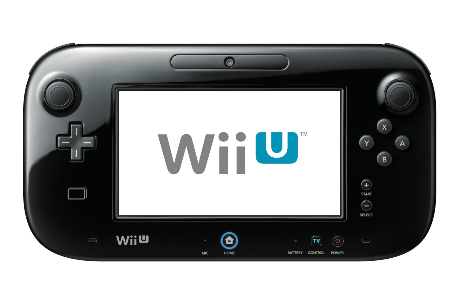 Nintendo Wii U 8GB Handheld System - White for sale online