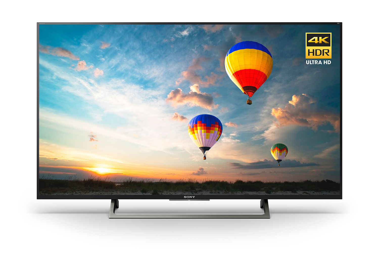 Sony TV 55 LED 4K Smart